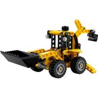 Pala mixta, edad rec:+7 años LEGO TECHNIC