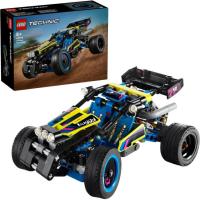 Buggy de carreras Todoterreno, edad rec:+8 años LEGO TECHNIC