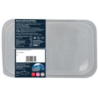 Lomos de bacalao desalado PESCANOVA, bandeja 400 g