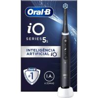 Cepillo de dientes eléctrico iO 5 Negro ORAL-B