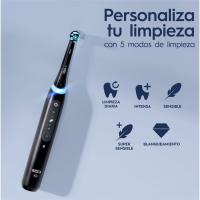 Cepillo de dientes eléctrico iO 5 Negro ORAL-B