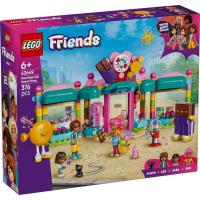 Tienda de Golosinas de Heartlake City, edad rec:+6 años LEGO FRIENDS Tienda de Golosinas de Heartlake City, edad rec:+6 años LEGO FRIENDS