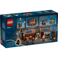 Castillo de Hogwarts: Clase de Encantamientos, edad rec:+8 años LEGO HARRY POTTER