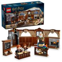 Castillo de Hogwarts: Clase de Encantamientos, edad rec:+8 años LEGO HARRY POTTER