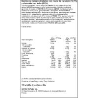 Barrita de cereal desayuno NESTLÉ LION, pack 4x25 g