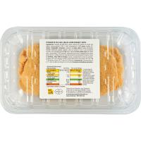 Pechuga rellena de jamón y queso EROSKI, bandeja aprox. 500 g