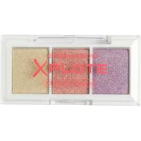 Paleta devsombras Orchid Haze XPLOTE, 1 ud