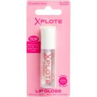 Brillo de labios Crystal Clear XPLOTE, 1 ud