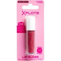 Brillo de labios bold berry XPLOTE, 1 ud