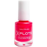 Laca de uñas fuchsia fling XPLOTE, 1 ud