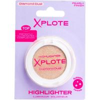 Iluminador diamond dust XPLOTE, 1 ud