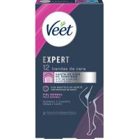 VEET EXPERT gorputzerako bandak, kutxa 12 ale