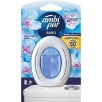 Ambientador 3 vol baño frescor AMBIPUR, 1 ud