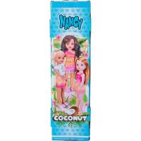 Nancy Shine panpina, gomendatutako adina: 3 urte, Zein iritsiko zaizu NANCY