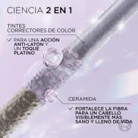Tinte blanco puro COOL SILVER, caja 1 ud