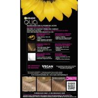 Tinte 8.12 rubio iridiscente OLIA, caja 1 ud