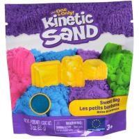 Juego de manualidades sensorial bolsa caramelos, edad rec:+3 años KINETIC SAND