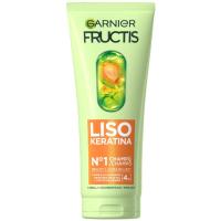 Champú liso keratina FRUCTIS, tubo 200 ml