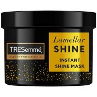 Mascarilla TRESEMMÉ LAMELLAR SHINE, tarro 440 ml
