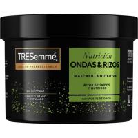 Mascarilla ondas y rizos TRESEMMÉ, tarro 440 ml