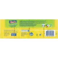 Estropajo salvauñas universal verde SPONTEX, pack 4+4 uds