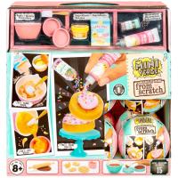 Miniverse Make It Mini Foods:Diner From Scratch, edad rec:+8 años MINIVERSE