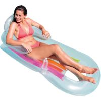 Colchoneta sillón, 2 modelos ¿Cuál te llegará?, edad rec:+14 años INTEX, 160x85 cm Colchoneta sillón, 2 modelos ¿Cuál te llegará?, edad rec:+14 años INTEX, 160x85 cm