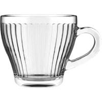 Taza de vidrio para té Mistral H&H, 23 cl Taza de vidrio para té Mistral H&H, 23 cl