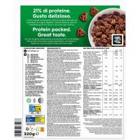 Cereales con alta proteína SPECIAL K, caja 320 g