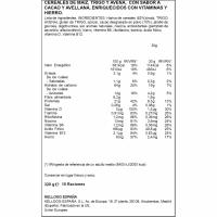 Cereales con alta proteína SPECIAL K, caja 320 g