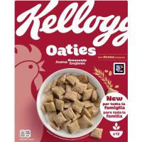 KELLOGG'S Oaties olo kurruskarizko zerealak, kutxa 360 g