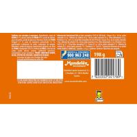 FONTANEDA DIGESTIVE sagar galleta, kutxa 198 g