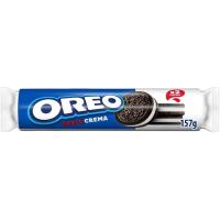 Galleta rodillo doble crema OREO, paquete 157 g