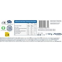 OREO krema bikoitzeko galleta arrabola, paketea 157 g