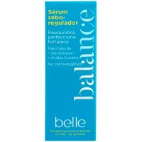 Sérum facial sebo-regulador Balance BELLE, gotero 30 ml