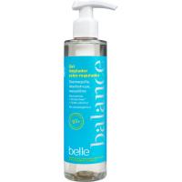 Gel limpiador sebo-regulador Balance BELLE, dosificador 200 ml