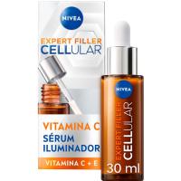Sérum vitamina C NIVEA CELLULAR EXPERT FILLER, gotero 30 ml