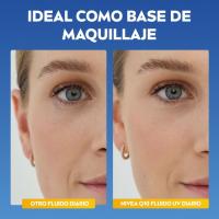 Fluido UV diario SPF50 antiarrugas NIVEA Q10 EXPERT, bote 40 ml