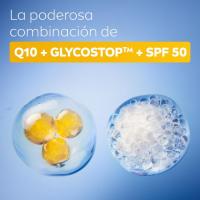 Fluido UV diario SPF50 antiarrugas NIVEA Q10 EXPERT, bote 40 ml