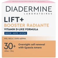 Crema de noche DIADERMINE LIFT+ BOOSTER RADIANCE, tarro 50 ml Crema de noche DIADERMINE LIFT+ BOOSTER RADIANCE, tarro 50 ml