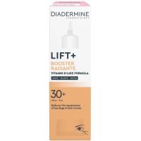 Contorno de ojos DIADERMINE LIFT+BOOSTER RADIANCE, tubo 15 ml