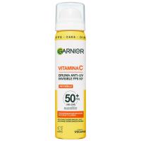 GARNIER uv kontrako lanbro ikusezina C bitamina, espraia 75 ml