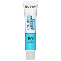 GARNIER UV hialuroniko fluido ikusezina SPF50+, tutua 40 ml