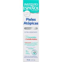Crema facial piel atópica 3 ceramidas INST. ESPAÑOL, tubo 75 ml Crema facial piel atópica 3 ceramidas INST. ESPAÑOL, tubo 75 ml