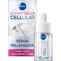 Sérum ácido hialurónico NIVEA CELLULAR EXPERT, gotero 15 ml Sérum ácido hialurónico NIVEA CELLULAR EXPERT, gotero 15 ml