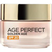 Crema de día Golden Age SPF20 L`OREAL AGE PERFECT, tarro 50 ml