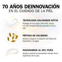 Crema de día collagen peptides SPF30 OLAY, tarro 50 ml