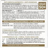 L'ORÉAL A. PERFECT SPF30 tenkatze efektuko eguneko krema, potoa 50 ml