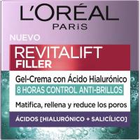 L'OREAL REVITALIFT gel-krema azido hialuronikoduna, potoa 50 ml