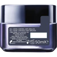 Gel-crema c/ ácido hialurónico L`OREAL REVITALIFT, tarro 50 ml